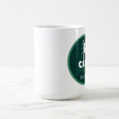 Camp Bachelorette Kaffeetasse (Mittel)