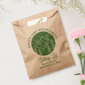 Camp-BachELORETTE-Kit für die Erholung Geschenktütchen (Versiegelt)