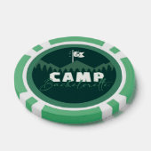 Camp Bachelorette Pokerchips (Einzeln)