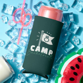 Camp Bachelorette Selters Dosenkühler
