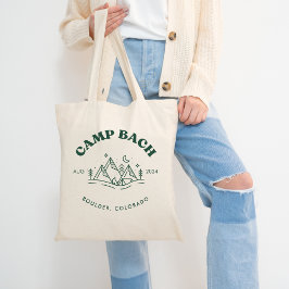 Camp Bachelorette Tote Bag Tragetasche