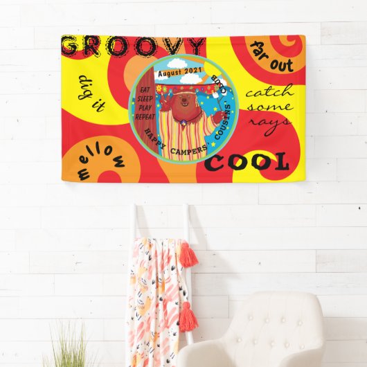 Camp Banner (Insitu)