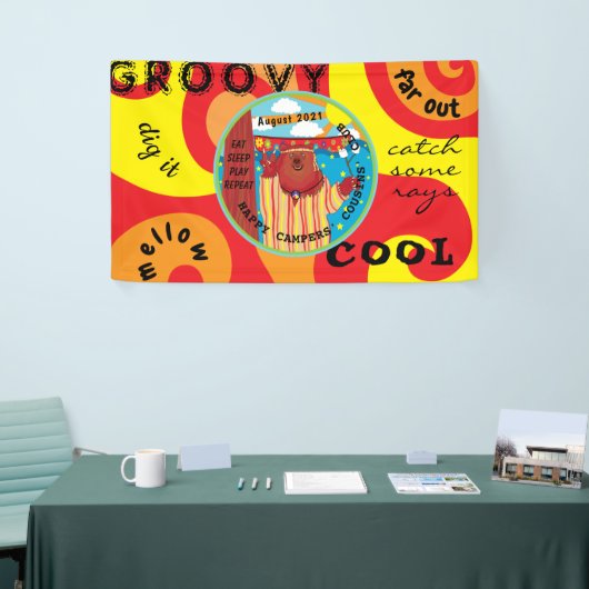 Camp Banner (Messeveranstaltung)