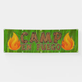Camp-Banner Banner (Horizontal)