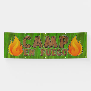 Camp-Banner Banner