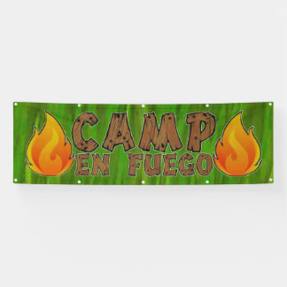 Camp-Banner Banner