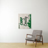 Camp Brautparty Mountain Bach Camping Prop Zeichen Wandteppich (Beispiel)