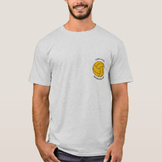 Camp Bucca Camouflage-Fußball-Shirt T-Shirt