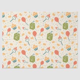 Camp Chaos Tissue Paper Seidenpapier