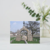 Camp Chase Postkarte (Stehend Vorderseite)