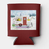 Camp Chic Coozie Dosenkühler (Vorderseite)