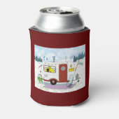 Camp Chic Coozie Dosenkühler (Kanne Rückseite)