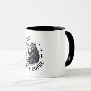 Camp & Coffee Bär Tasse