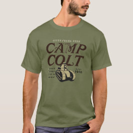 Camp Colt Vintag - Gettysburg, PA T-Shirt
