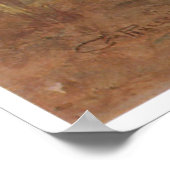 Camp-Cook-Probleme, 1912 Poster (Ecke)