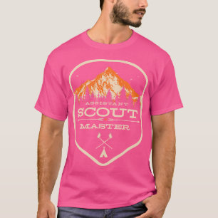 Camp Counselor Shirt - Scoutmaster