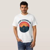 CAMP COUNSELOR T-Shirt (Vorne ganz)