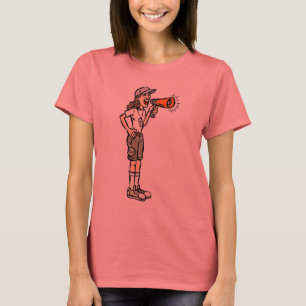 Camp Counselor T - Shirt