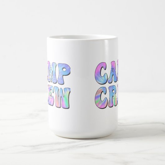 Camp-Crew Kaffeetasse (Mittel)