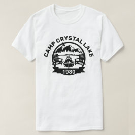 CAMP CRYSRAL SEE 1980 T-Shirt