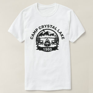 CAMP CRYSRAL SEE 1980 T-Shirt