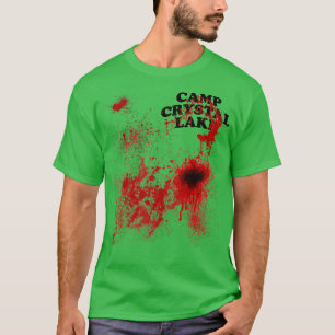 Camp Crystal Lake Betreuer T-Shirt
