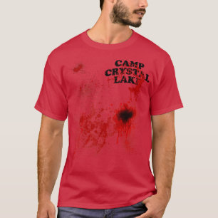 Camp Crystal Lake Betreuer T-Shirt