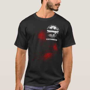 Camp Crystal Lake counselor (Friday the 13th) Esse T-Shirt