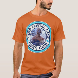 Camp Crystal Lake Festival T-Shirt