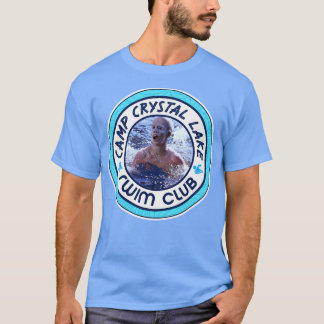 Camp Crystal Lake Schwimmverein T-Shirt