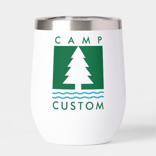 Camp Custom (Rückseite)