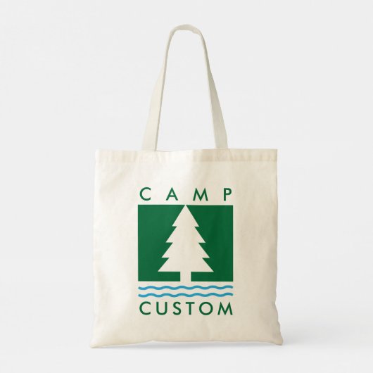 Camp Custom Tragetasche (Rückseite)