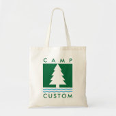 Camp Custom Tragetasche (Vorne)