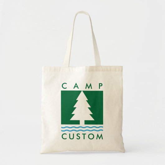 Camp Custom Tragetasche (Vorne)