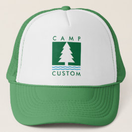 Camp Custom Truckerkappe