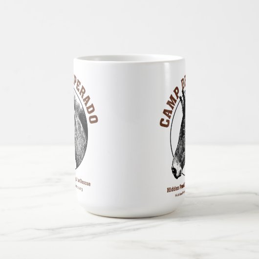 Camp Desperado 15 oz. Tasse (Mittel)