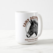 Camp Desperado 15 oz. Tasse (VorderseiteRechts)