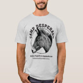 Camp-Desperado-T - Shirt (Vorderseite)