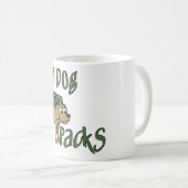Camp Dog Kaffeetasse (VorderseiteRechts)