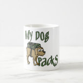 Camp Dog Kaffeetasse (Mittel)