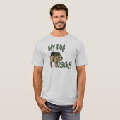 Camp Dog T-Shirt (Vorne ganz)
