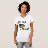 Camp Dog T-Shirt (Vorne ganz)