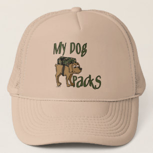 Camp Dog Truckerkappe