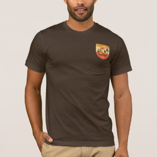 Camp für Sozialrechner T-Shirt