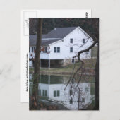 Camp Gi-Sco-Ha Postkarte (Vorne/Hinten)