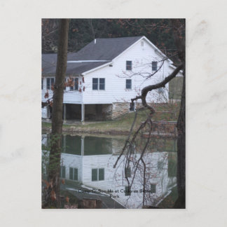 Camp Gi-Sco-Ha Postkarte