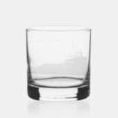 Camp-Glas Whiskyglas (Rückseite)