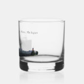 Camp-Glas Whiskyglas (Links)