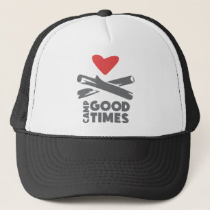 Camp Goodtimes Truckerkappe