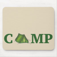 CAMP Green Camping Outdoor Zent Wandern Sommerlage